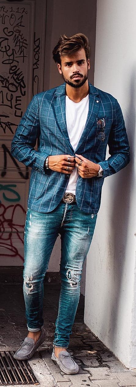 Guide On Things Men's Should Not Style For New Year Eve