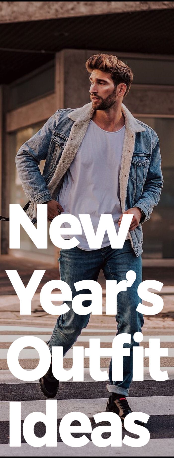 New Year's Outfit Ideas. New Year's Outfit Ideas.