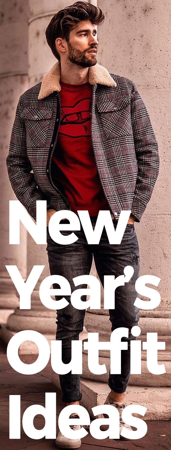 New Year's Outfit Ideas New Year's Outfit Ideas