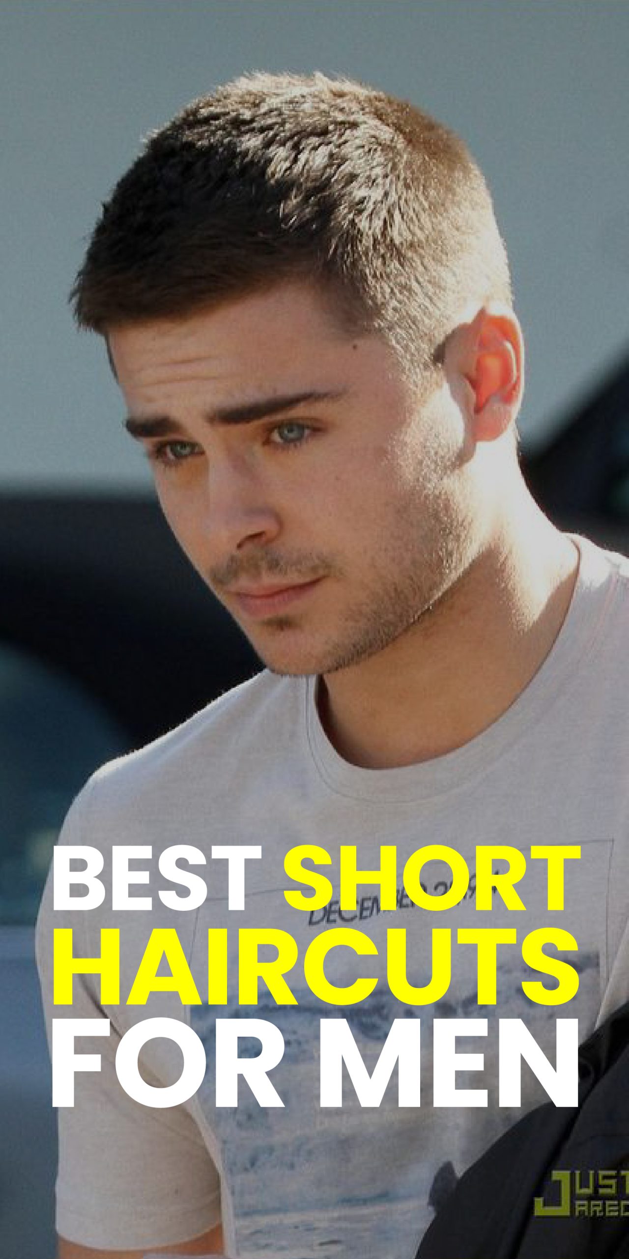 BEST SHORT HAIRCUTS FOR MEN BEST SHORT HAIRCUTS FOR MEN