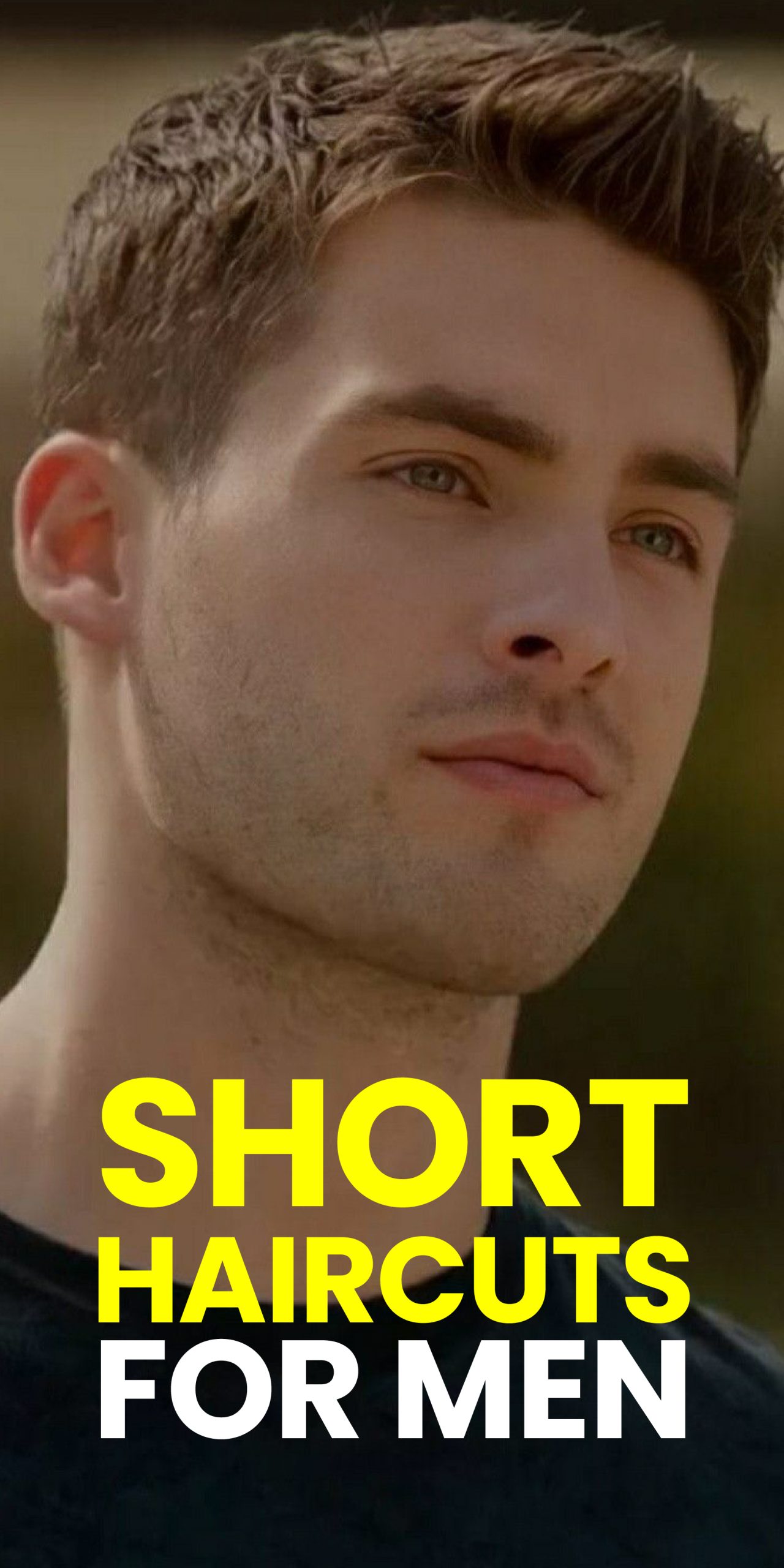 SHORT HAIRCUT FOR MEN SHORT HAIRCUT FOR MEN