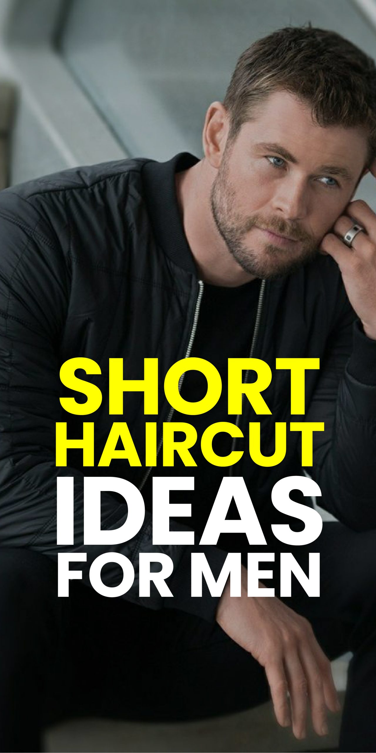 SHORT HAIRCUT IDEAS FOR MEN SHORT HAIRCUT IDEAS FOR MEN