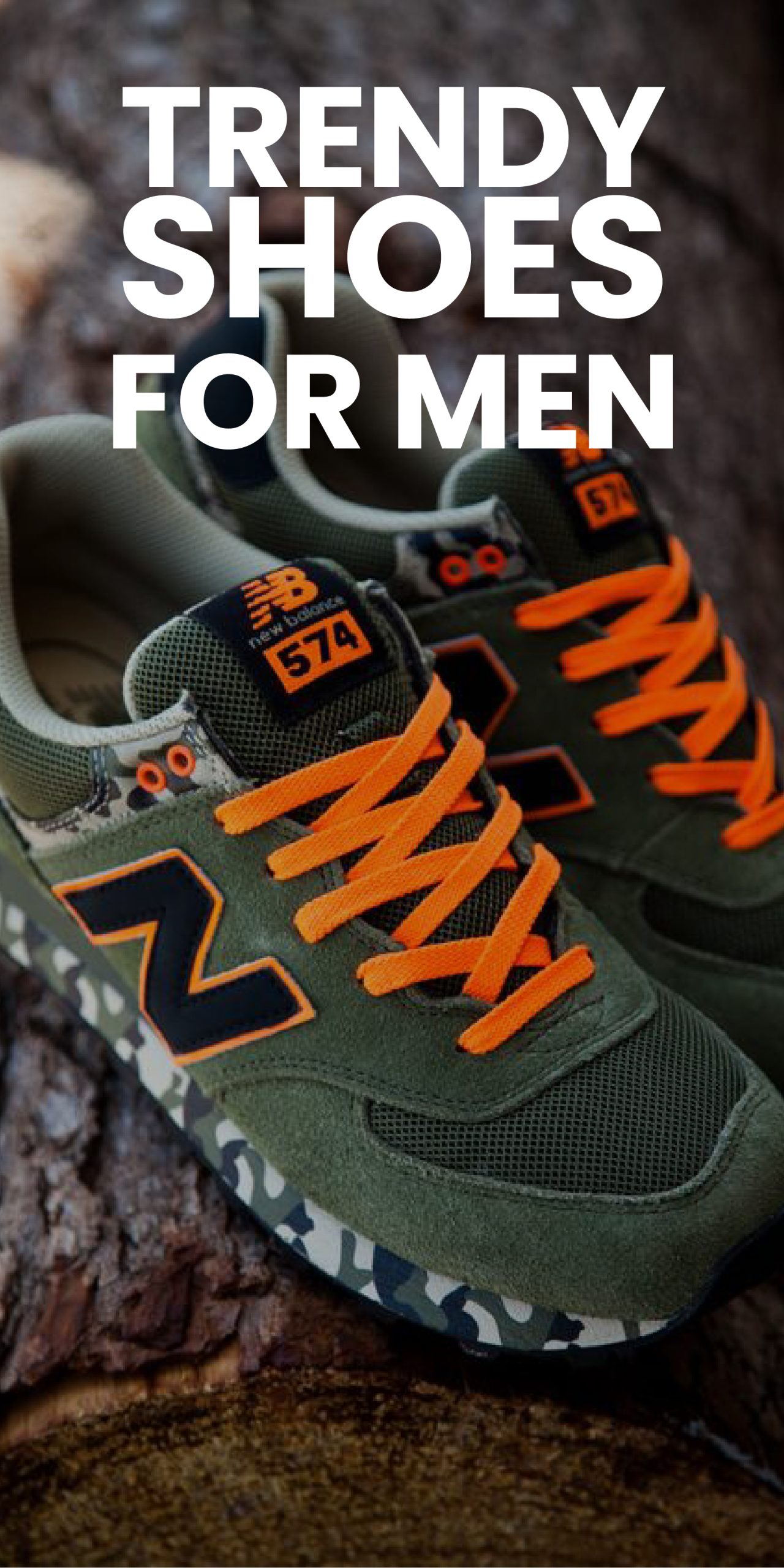 TRENDY SHOES FOR MEN TRENDY SHOES FOR MEN