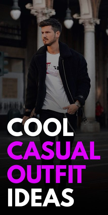 Cool Casual Outfit Ideas Cool Casual Outfit Ideas