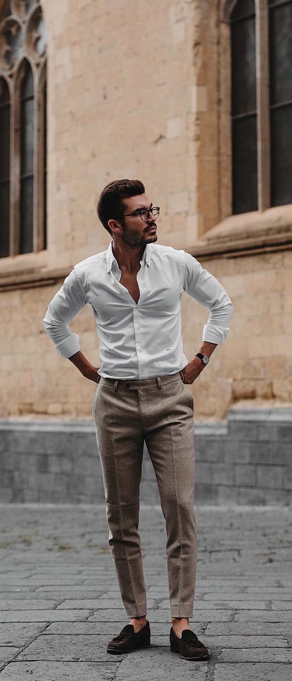 How To Dress Sharp Tips For Men