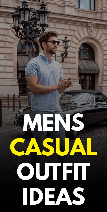 Mens Casual Outfit Ideas Mens Casual Outfit Ideas