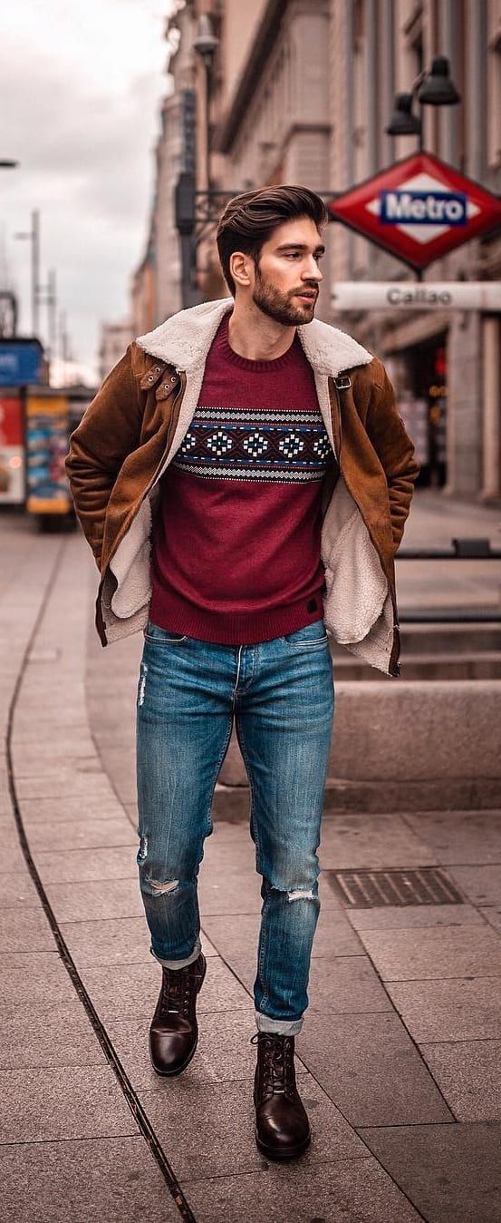 Clothes Shopping Guide For Men