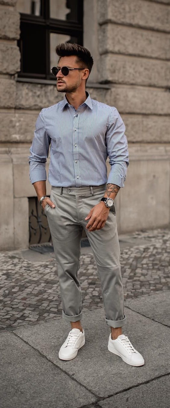 Some Pastel Colour Outfit Ideas For Men