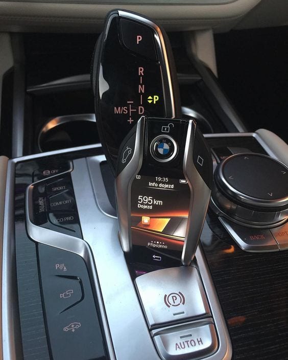 BMW Car Keys