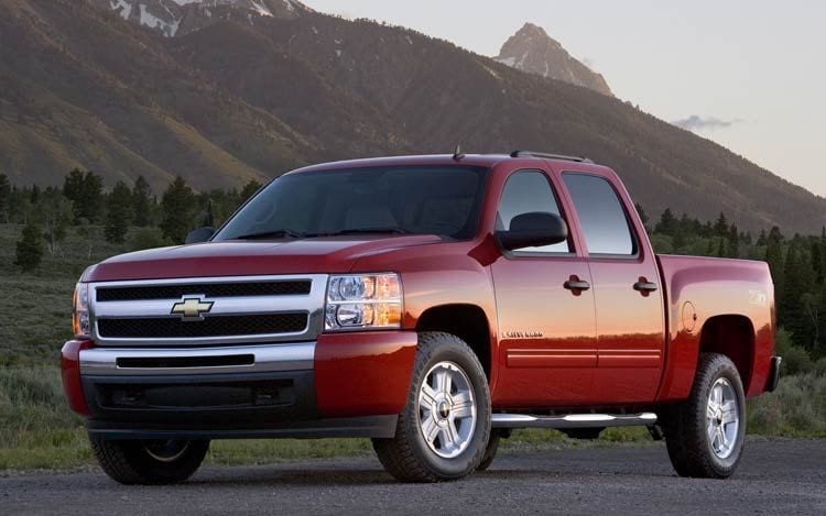 CHEVROLET SILEVRADOCHEVROLET SILEVRADO
