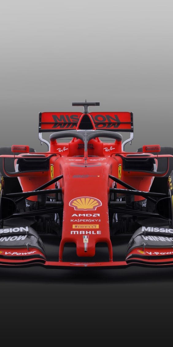 F1 2019 Ferrari SF90 F1 2019 Ferrari SF90