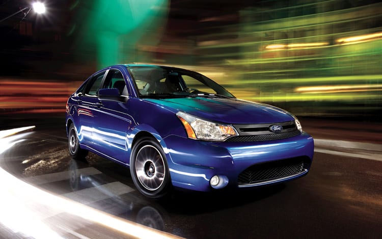 FORD FOCUS