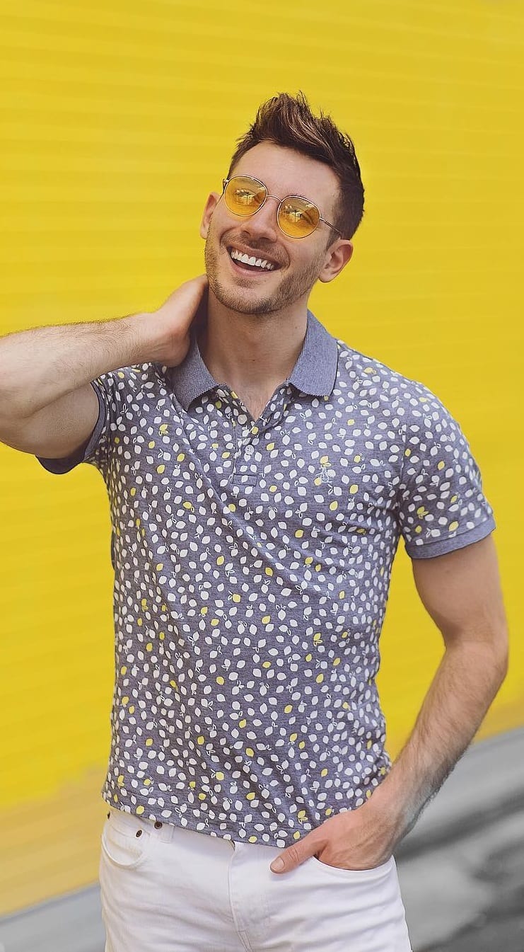 Summer Essentials For Men