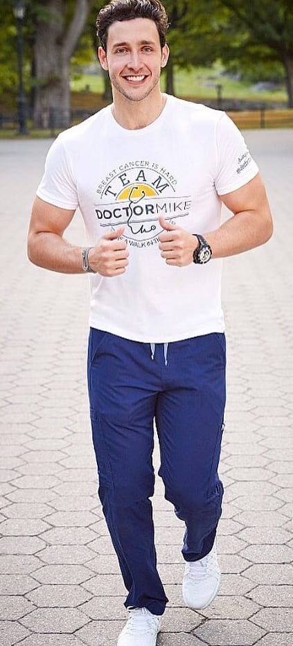 Trendy Dr. Mike Outfit Ideas For Men