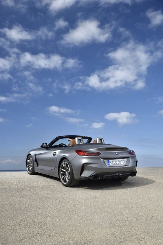 BMW Z4 Wallpaper