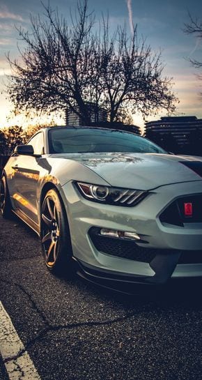 Ford Mustang Shelby GT350R