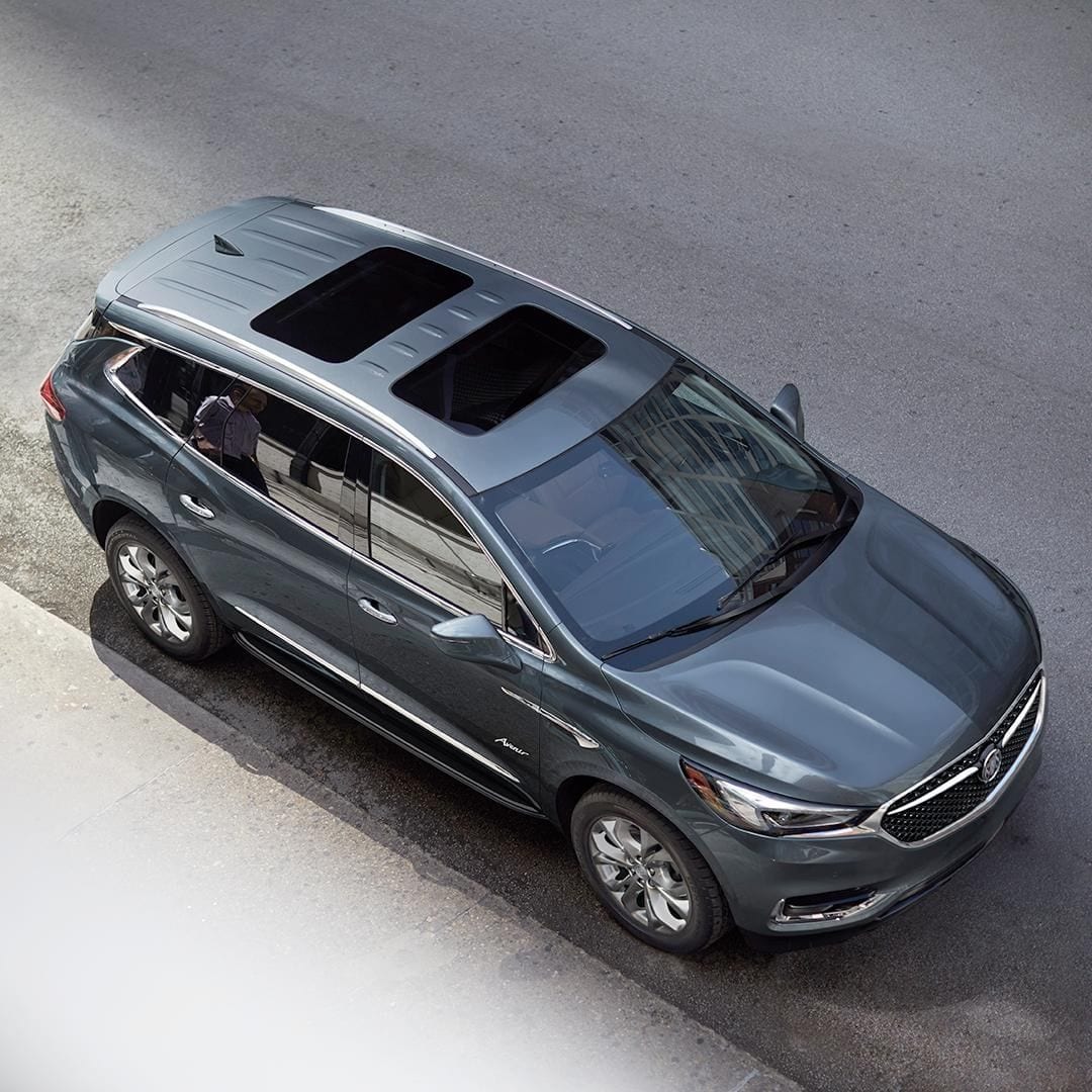 GREYENCLAVE AVENIR BUICK CAR