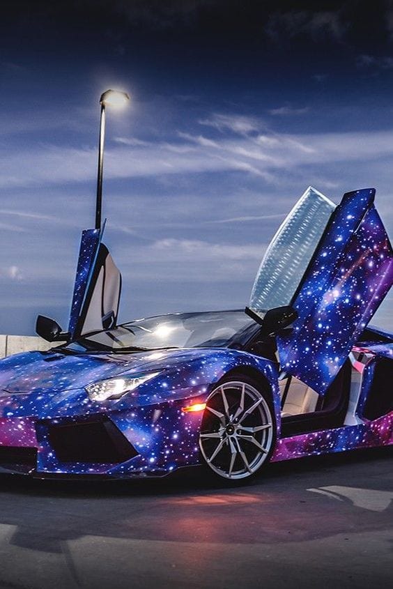 LAMBORGHINI GALAXY