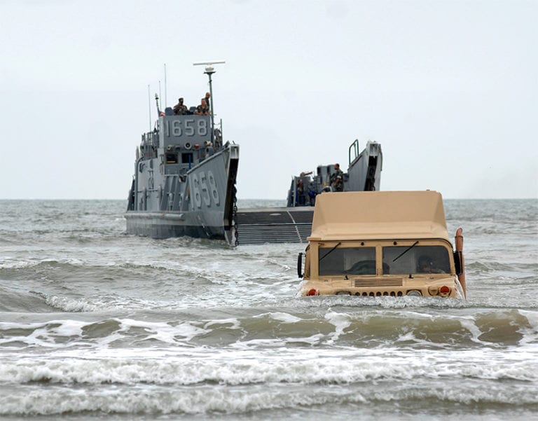 M1097 Ocean AM GENERAL