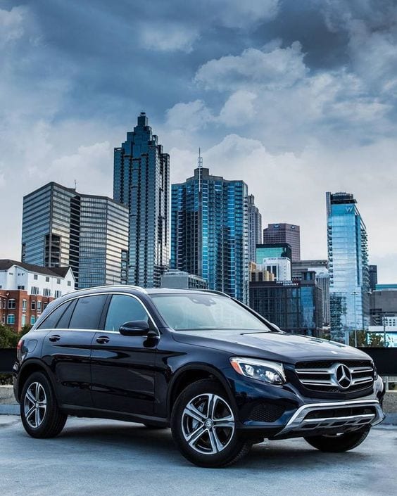 MERCEDES GLC SUV CITY MERCEDES GLC SUV CITY