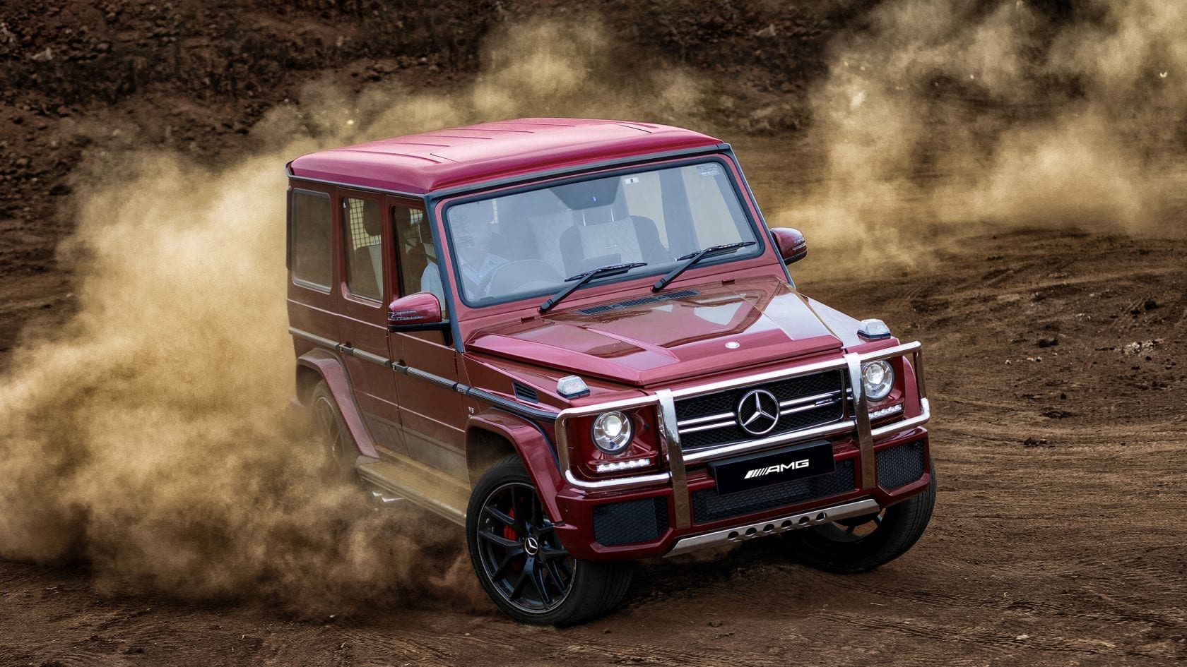 Mercedes-AMG G 63 Mercedes-AMG G 63