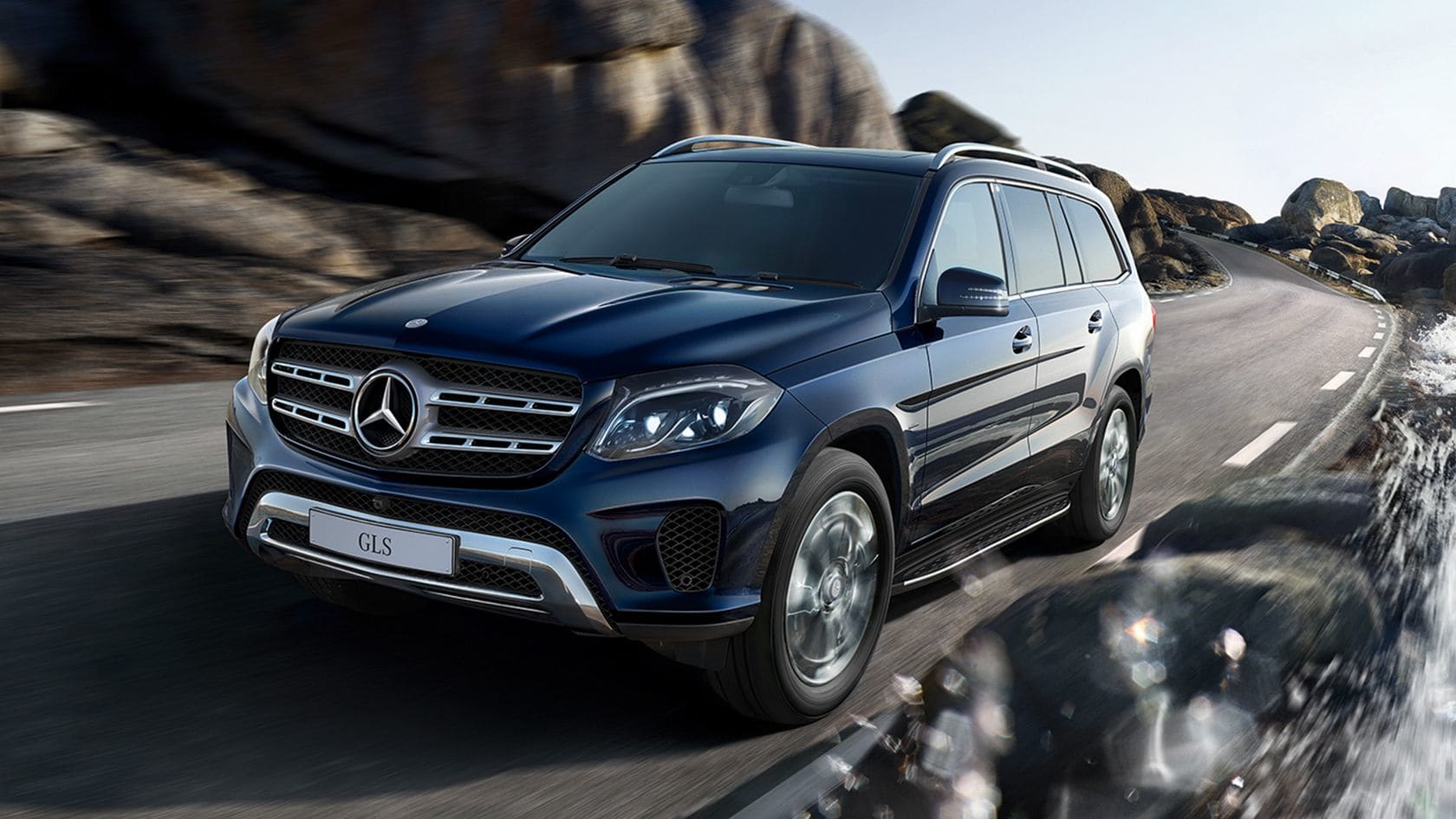 Mercedes Suv Wallpaper Mercedes Suv Wallpaper