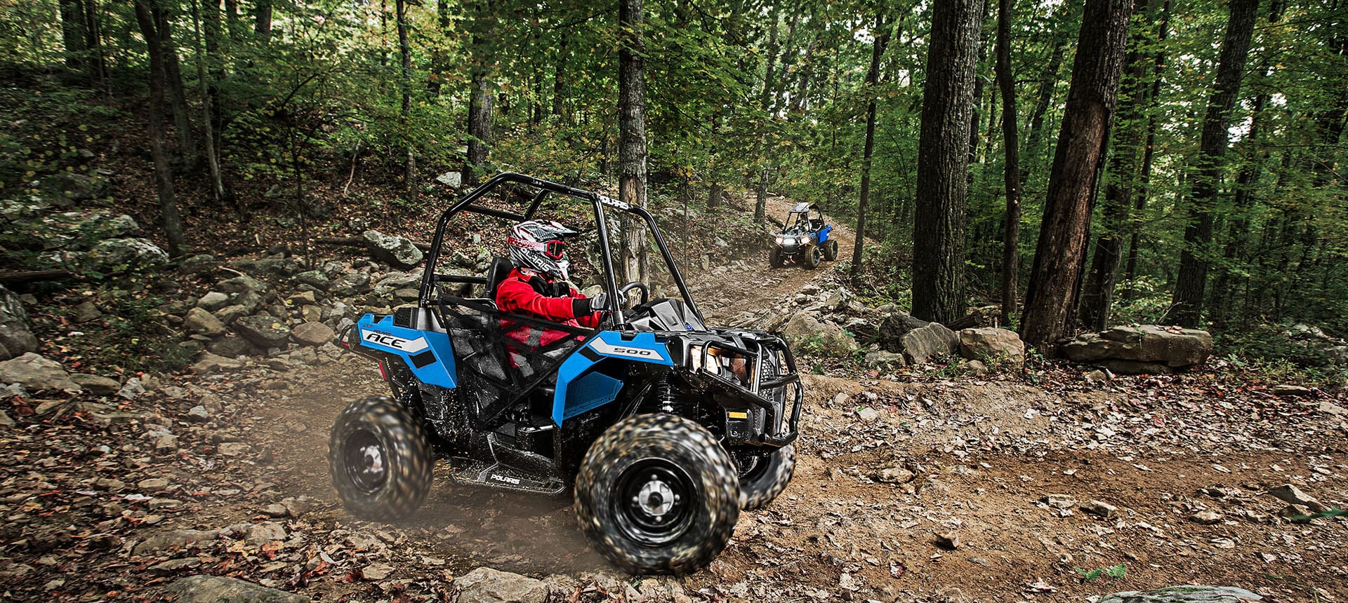 POLARIS ACE 500