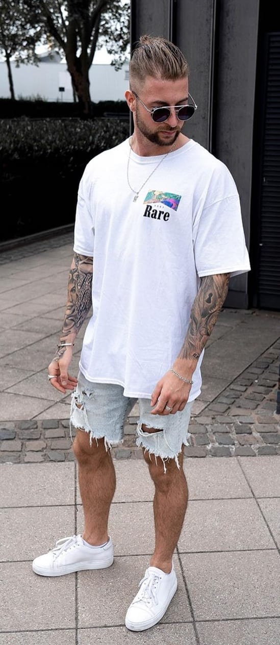Full Man Bun Hairstyles for 2019