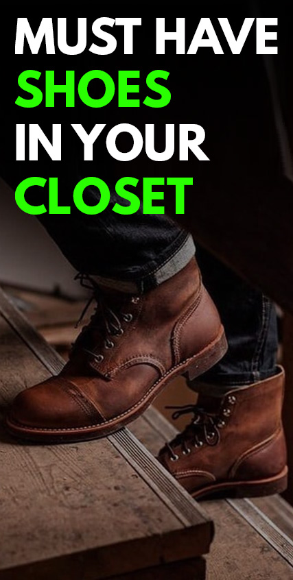 Must Have Shoes In Your Closet Must Have Shoes In Your Closet