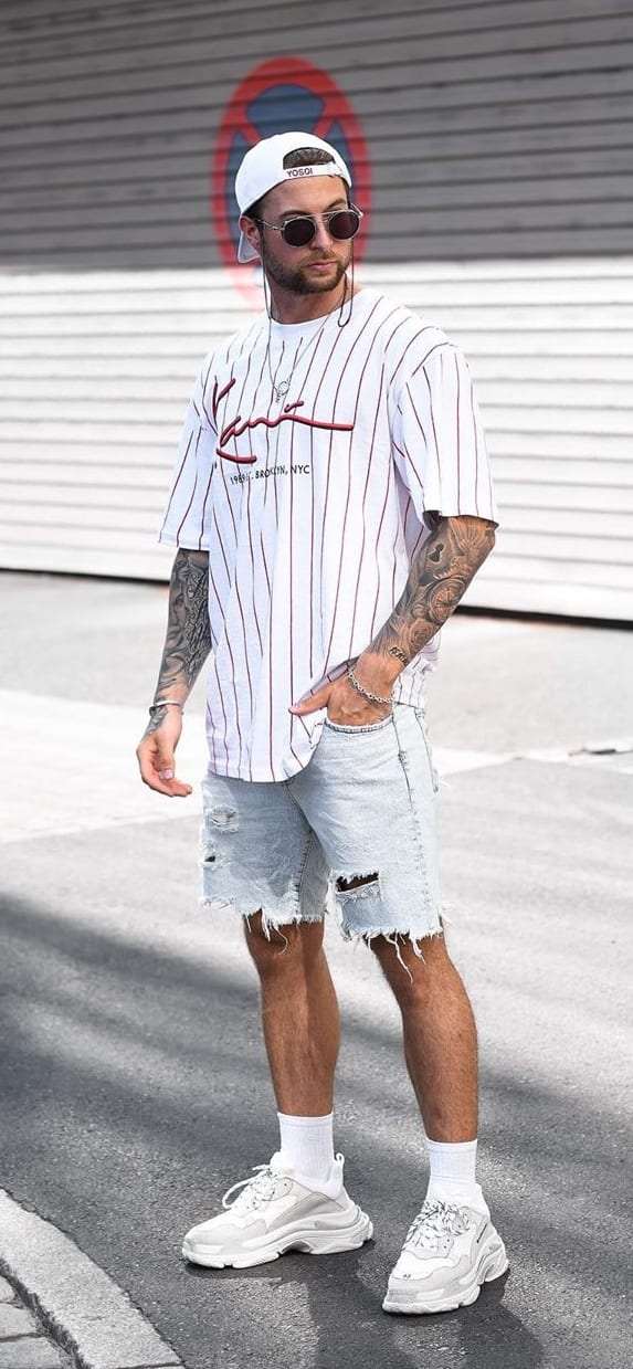 Street Style Shoes for Men