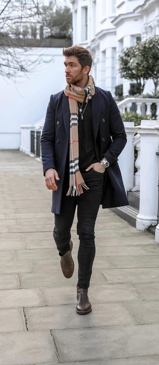 Cashmere Plaid Scarf Fashion Cashmere Plaid Scarf Fashion