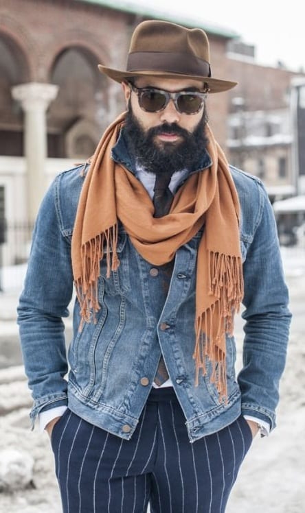 Cashmere Scarfs for Men Cashmere Scarfs for Men