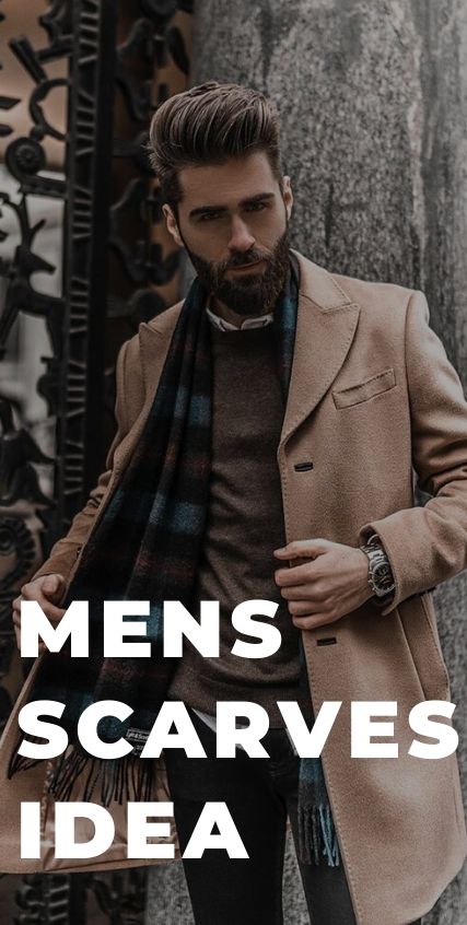 Mens Scarves Idea Mens Scarves Idea