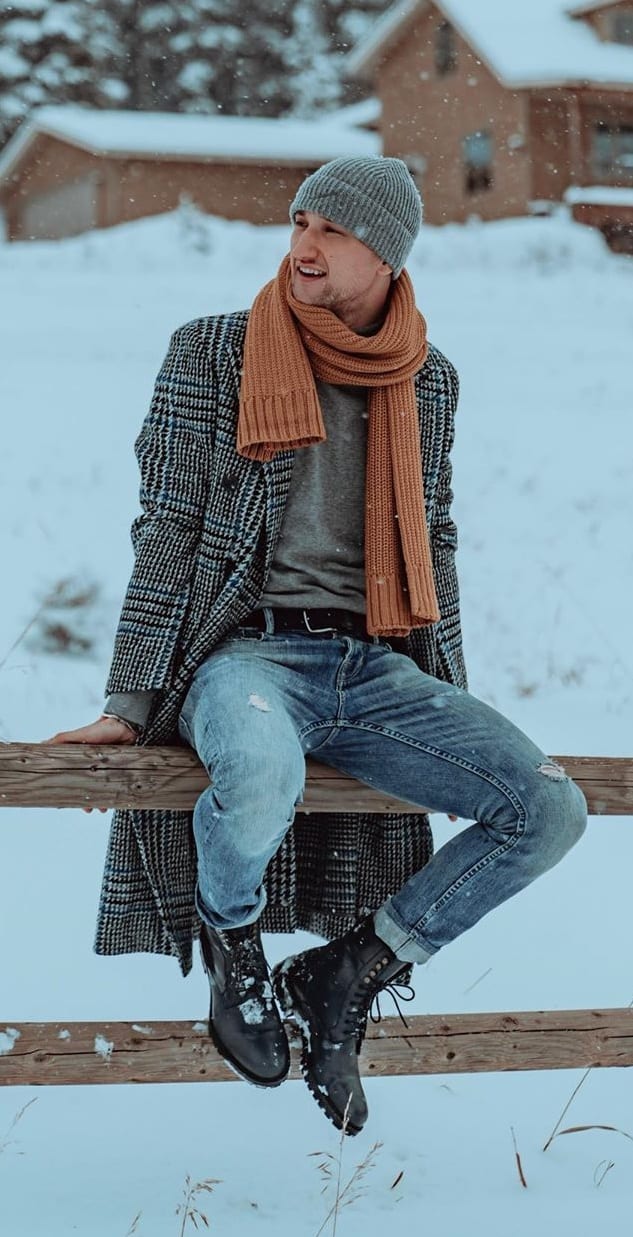 Scarves Fashion for Men Scarves Fashion for Men