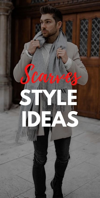 Scarves Style Ideas Scarves Style Ideas
