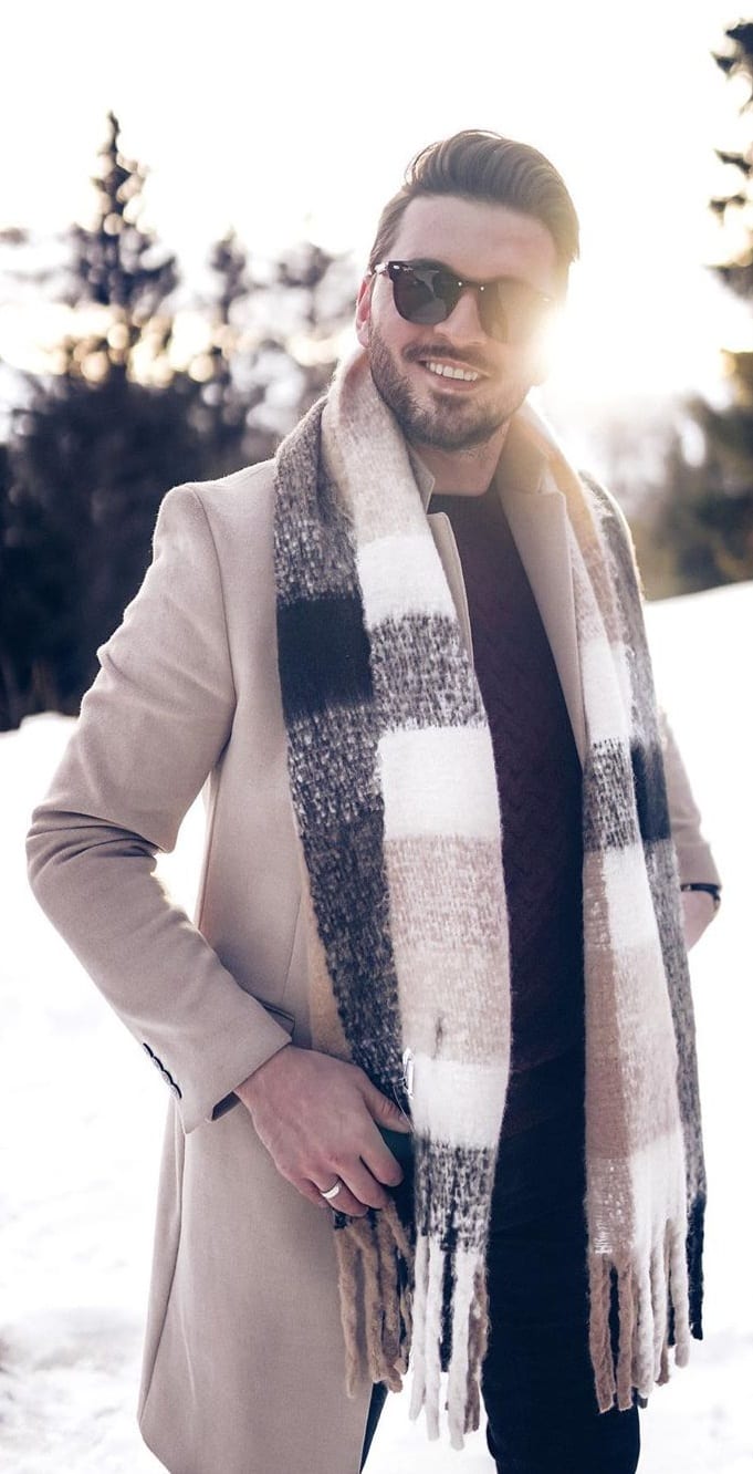 Scarves for Winter Fashion 2020 Scarves for Winter Fashion 2020