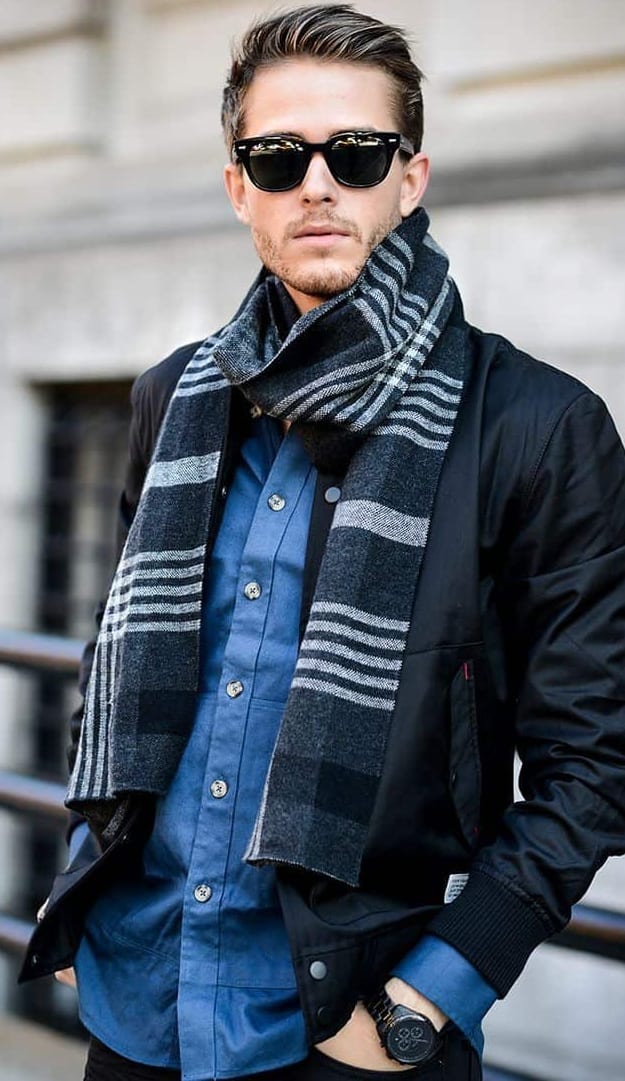 Scarves to rock in 2020 Scarves to rock in 2020
