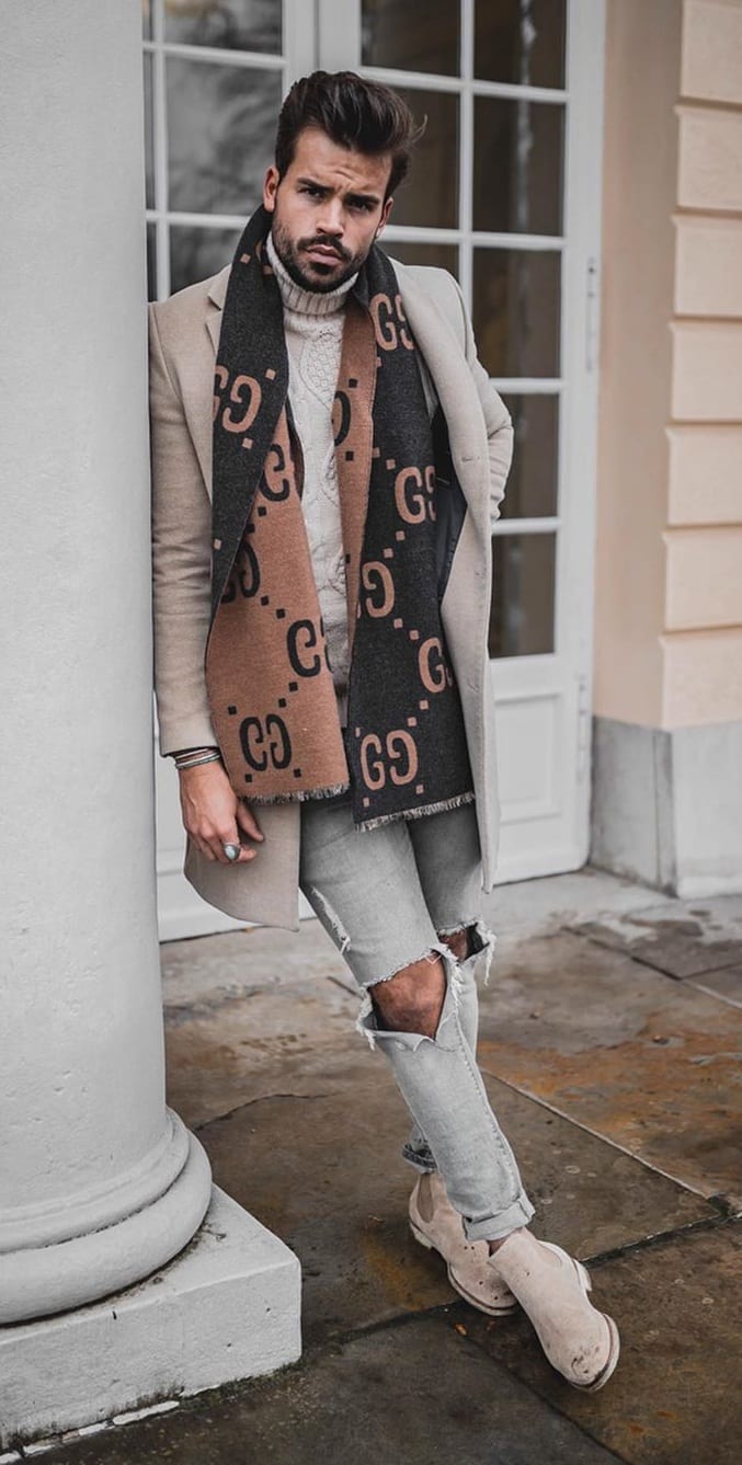 Stylish Scarf Fashion 2020 Stylish Scarf Fashion 2020