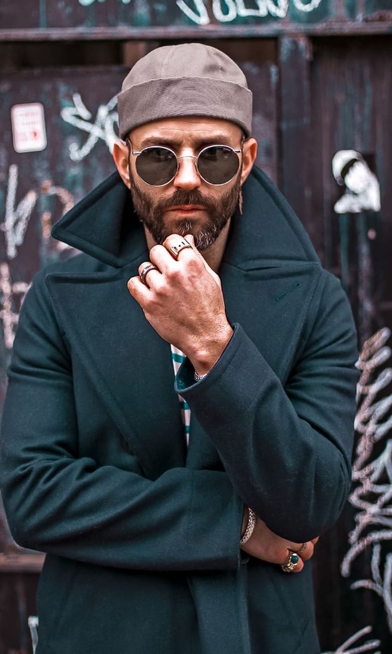 Sexy Round Sunglasses 2020
