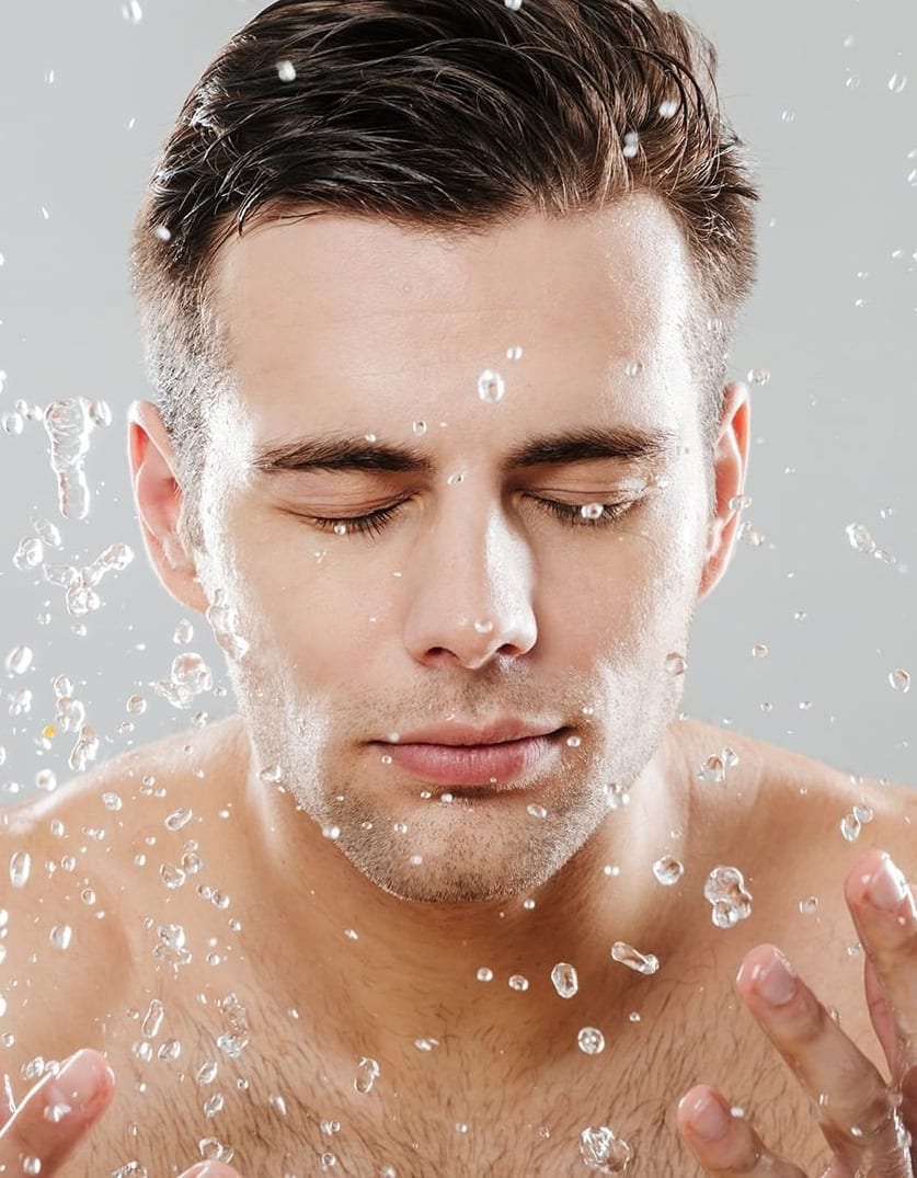 5 Simple Facial Skin Care Routine For Men To Follow 5 Simple Facial Skin Care Routine For Men To Follow