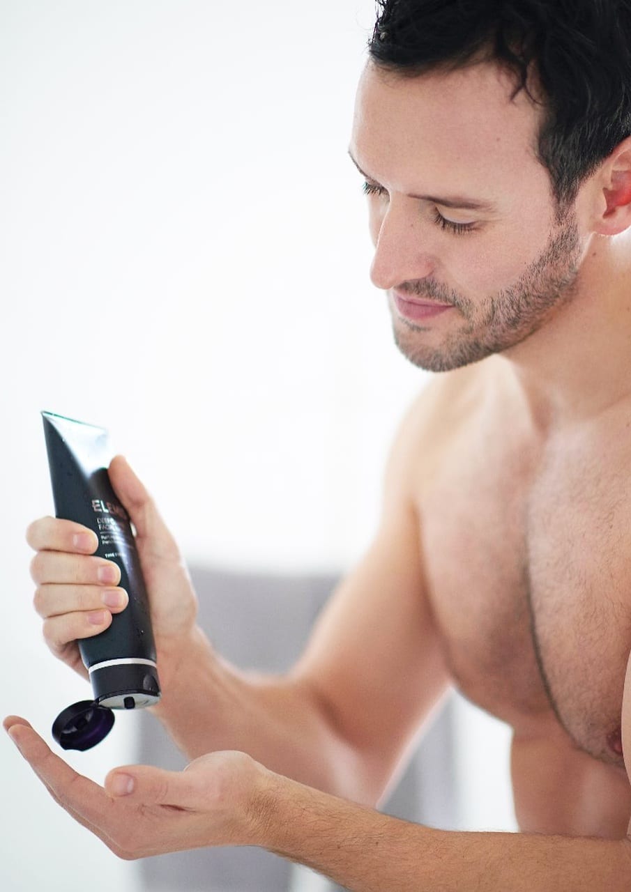 Easy and Simple Facial Skincare Routine for Men Easy and Simple Facial Skincare Routine for Men