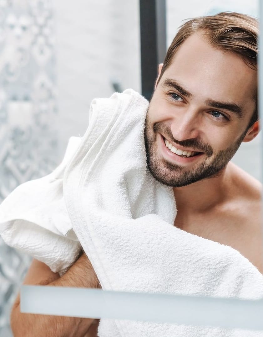 Facial Skincare Routine For Men Facial Skincare Routine For Men