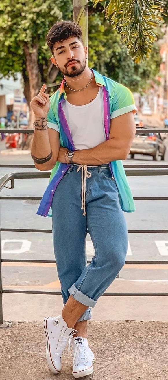 Sexiest Gay Fashion Trends