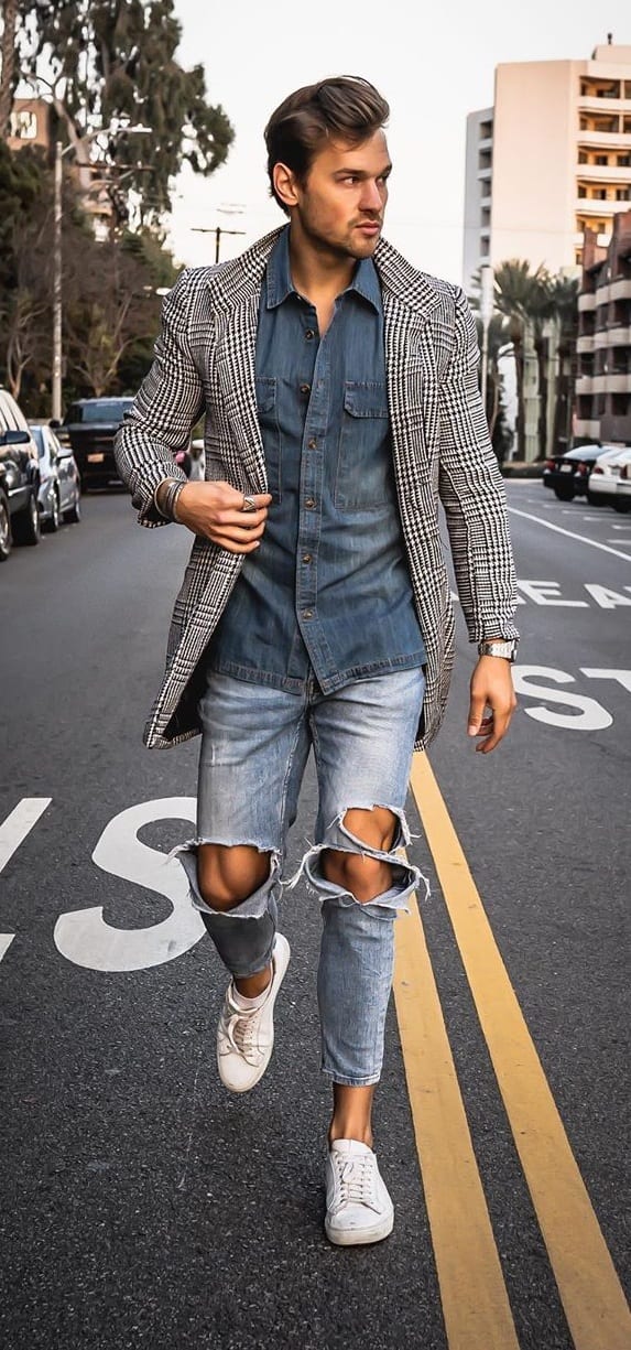 5 Amazing Ways to Rock the Denim on Denim Look