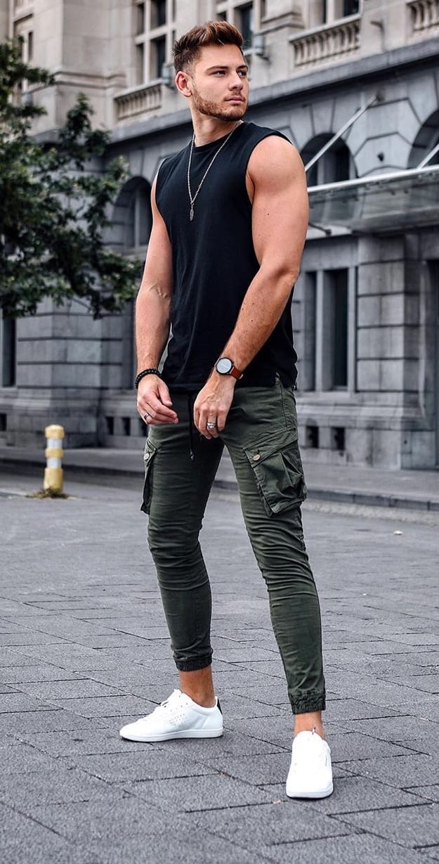 5 Ways to Style Cargo Pants