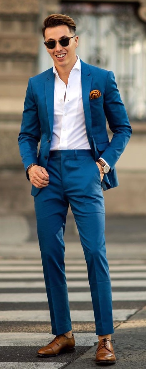 Difference Between Suit and Tuxedos