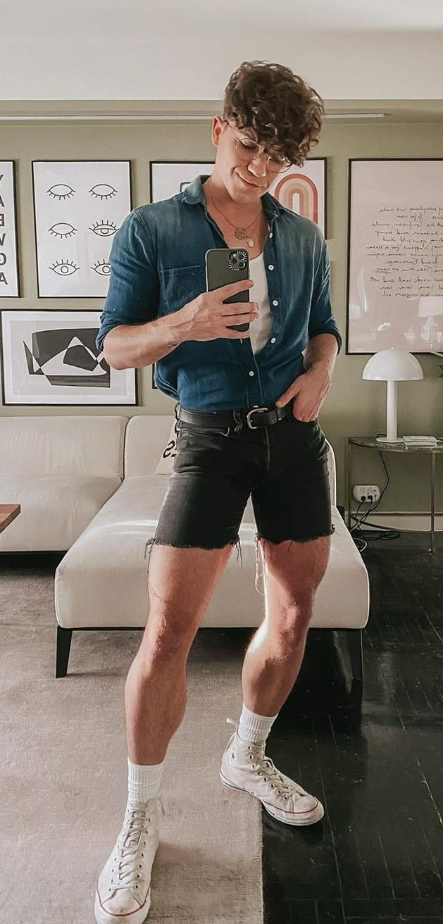Mens Lockdown Outfit Ideas