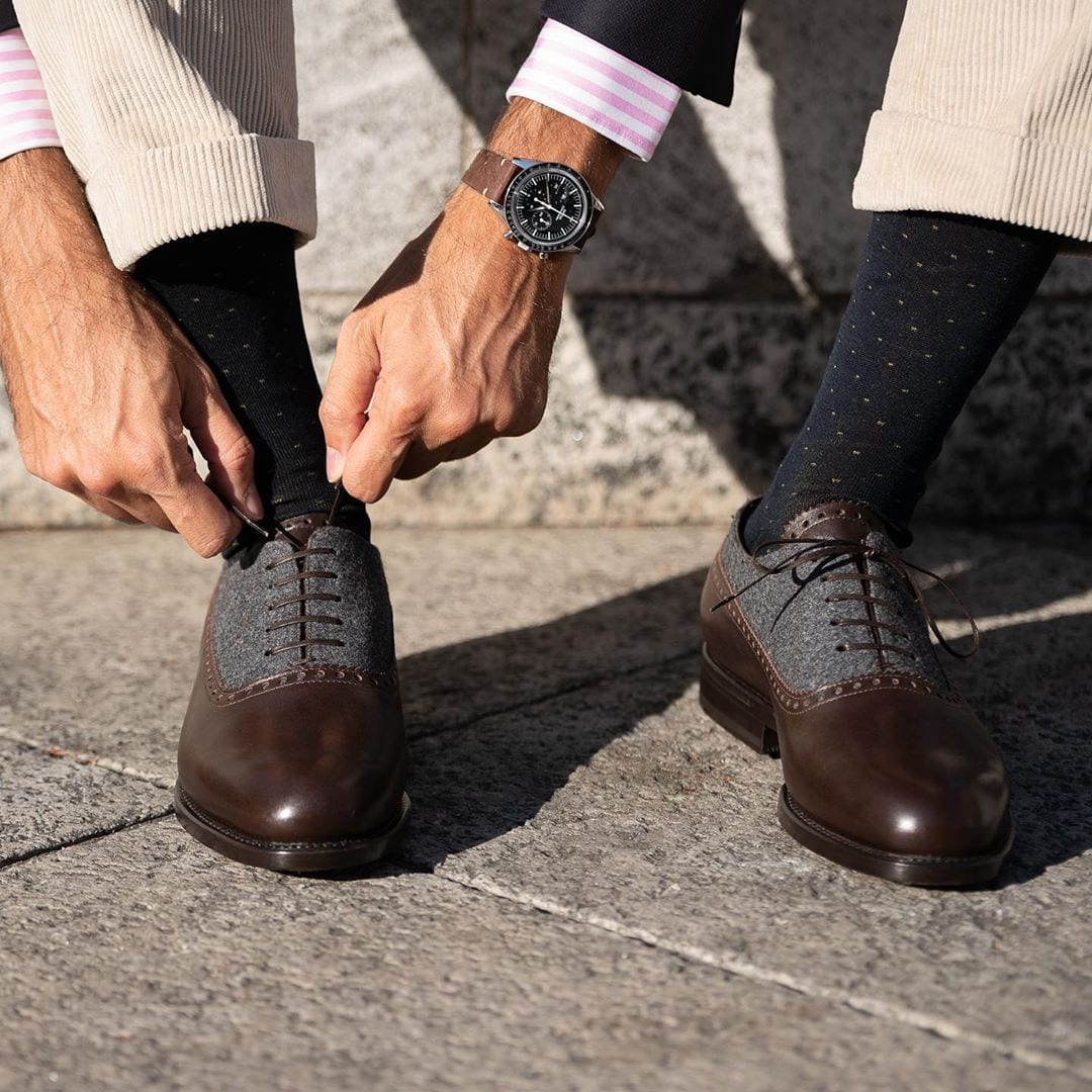 Oxford Dress Shoes Every Man Must Have in His Work Wardrobe Oxford Dress Shoes Every Man Must Have in His Work Wardrobe