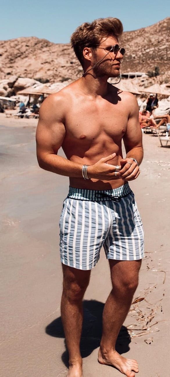 Swim Shorts 2020