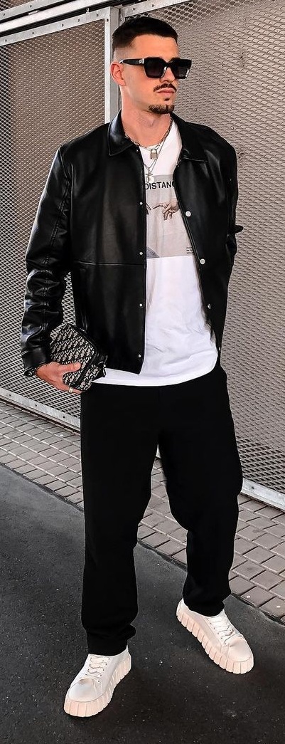 Party Outfit Ideas for Men